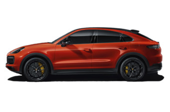 Porsche Cayenne Coupe